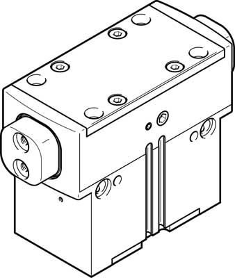 HGPD-50-A-G1 FESTO