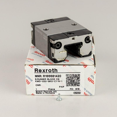 R1666-814-20 Bosch Rexroth