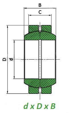 DGE 25 ES-2RS DURBAL