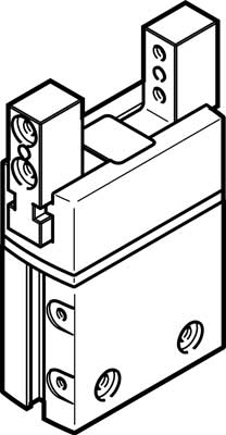 DHPS-10-A-NO FESTO