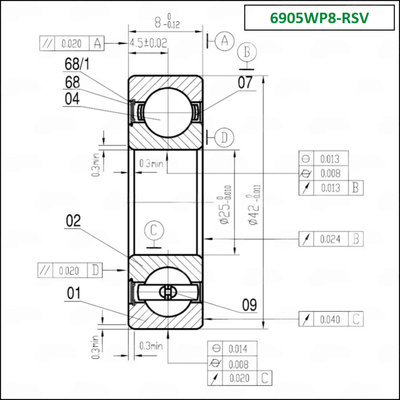 6905d2-2RSV TYB