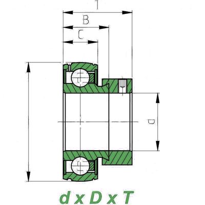 1245-45 ECG RHP