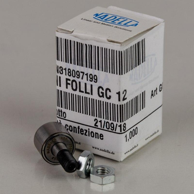 GC12 NADELLA