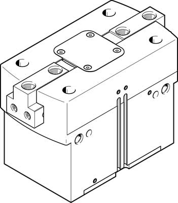 HGPT-80-A-B-G2 FESTO