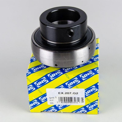 EX207G2 SNR