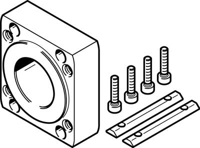 EAMK-A-R27-38A FESTO