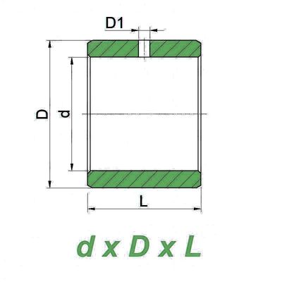 IR8X12X12-IS1-OF-XL INA