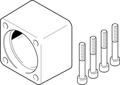 EAMK-A-D80-77A FESTO