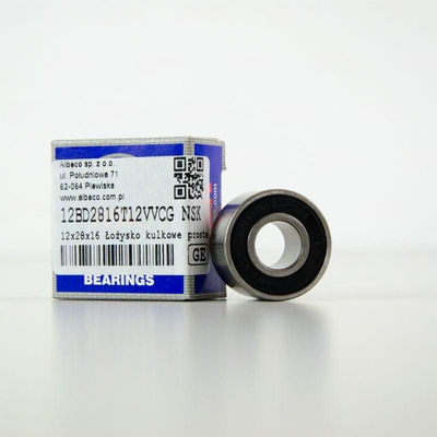 12BD2816T12VVCG NSK