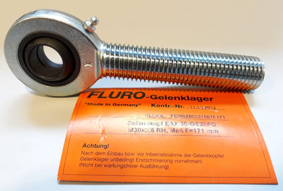 EAX 30 SO M30x3,5 F171 FLURO