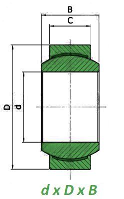 GLE 25-60-500 DURBAL