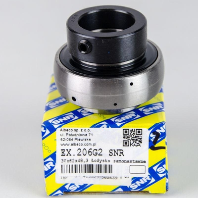 EX206G2 SNR