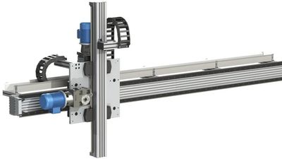 HDS2 HEPCO MOTION