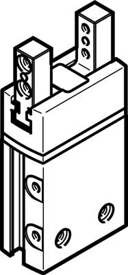 DHPS-10-A-NC FESTO