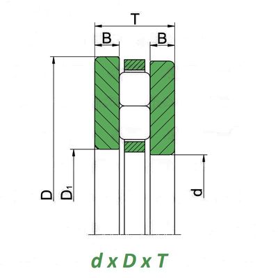 81110T2 NTN