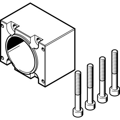 EAMK-A-S38-38A/B-G2 FESTO