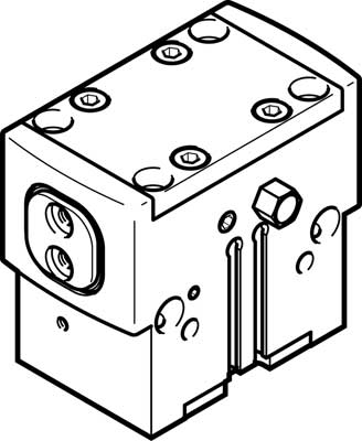 HGPD-25-A-G2 FESTO