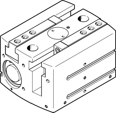 HGPL-40-40-A-B FESTO
