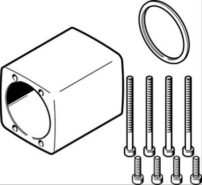 EAMK-A-D32-35A-40P FESTO