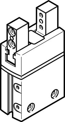 DHPC-L-16-A-S FESTO