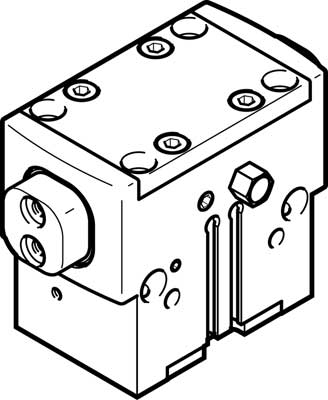 HGPD-25-A-G1 FESTO