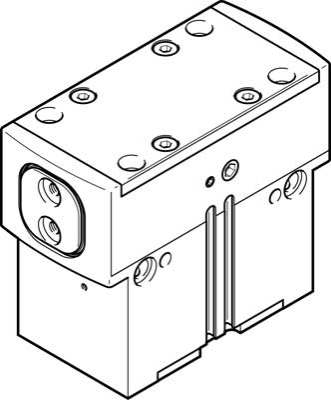 HGPD-50-A-G2 FESTO