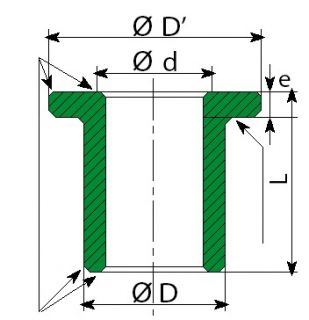 PSMF 101608 A51 SKF