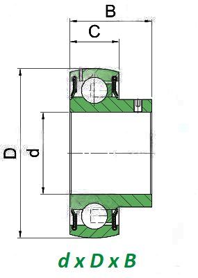 US211G2 SNR