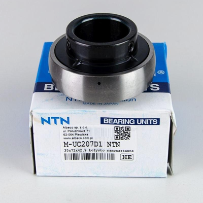 M-UC207D1 NTN