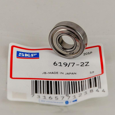 619/7-2Z SKF