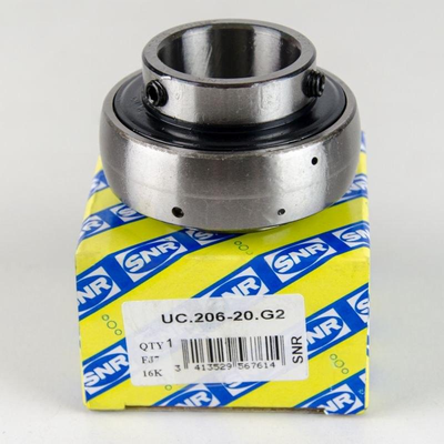 UC206-20G2T20 SNR
