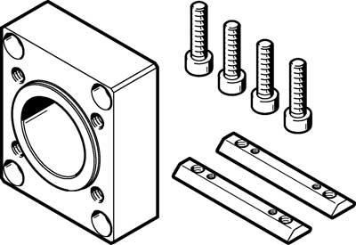 EAMK-A-R38-38A FESTO