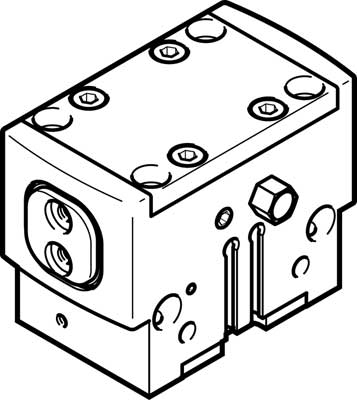 HGPD-25-A FESTO