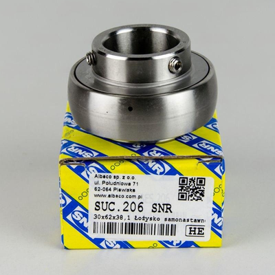 SUC206 SNR
