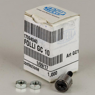 GC10 NADELLA