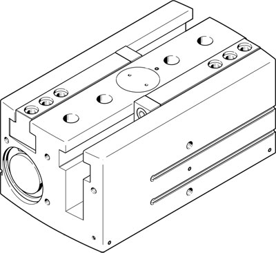HGPL-63-100-A-B FESTO