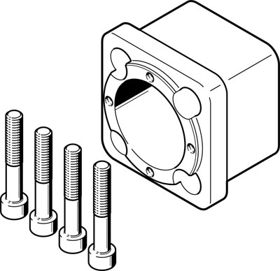 EAMK-A-D50-64C FESTO