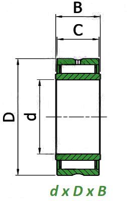 NA4904LLV2 NTN