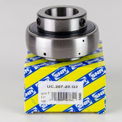 UC207-20G2 SNR