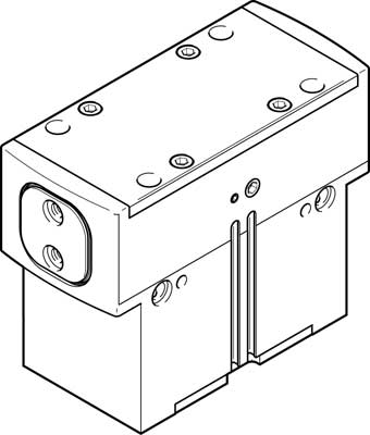 HGPD-63-A-G2 FESTO