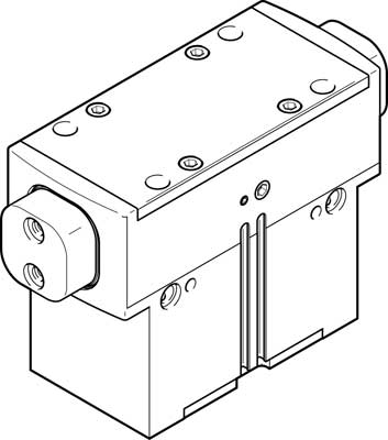 HGPD-80-A-G1 FESTO