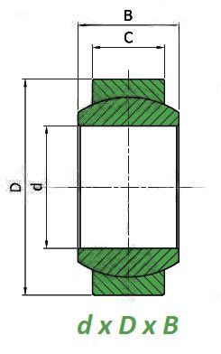 GE 6.E FLURO