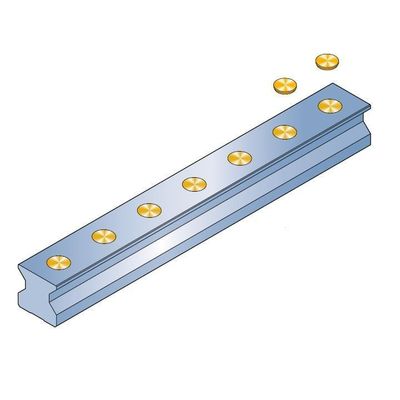 VP-LLUHZ 65 BRASS-PLUG EWELLIX (SKF)