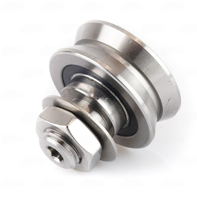 E 420 INOX 2RS CTS