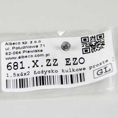 681.X.ZZ EZO