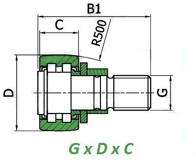 PWKRE62-2RS-XL INA