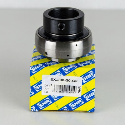 EX206-20G2 SNR