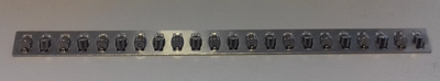 AA 3x12 (латунь) SCHNEEBERGER