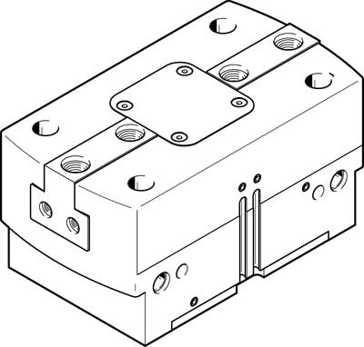 HGPT-80-A-B-F FESTO