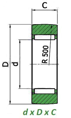 RSTO35 INA